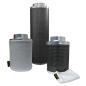 Preview: Aktivkohlefilter 125er 170m3/h Prima Klima