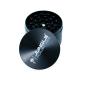Preview: Grinder 63mm Alu gefräst Antihaftbeschichtung