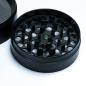 Preview: Grinder 63mm Alu gefräst Antihaftbeschichtung