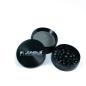 Preview: Grinder 63mm Alu gefräst Antihaftbeschichtung