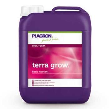 Plagron Terra Grow Wachstumsdünger 5L