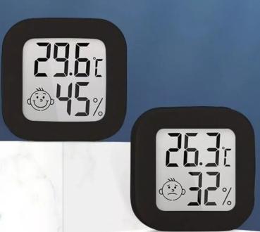 Thermometer Hygrometer mini