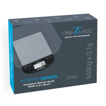 Digitalwaage 5Kg 0,1g