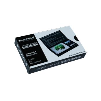 Digitalwaage 200g auf 0,01g