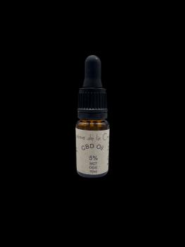 CBD Öl für Hunde 5% 10ml