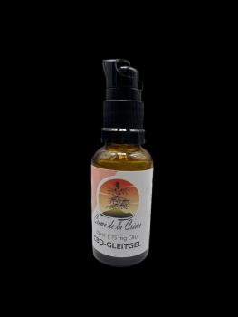 CBD Gleitgehl 75mg CBD 30ml