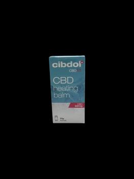 CBD Heating Balsam Cibdol 26g