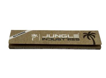 Longpapers ungebleicht Hanf 50er Box