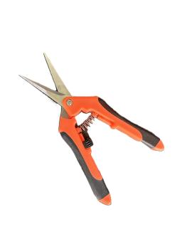 Schere Orange