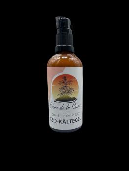 CBD Kältegehl 700mg CBD 100ml