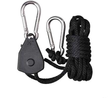 Lampen Aufhänger Seilzug 35kg