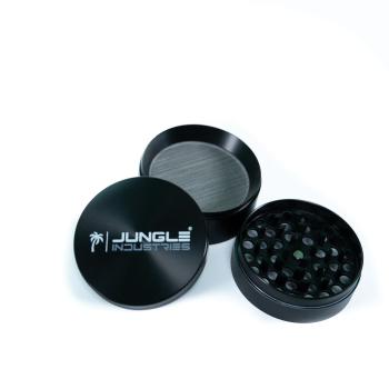 Grinder 63mm Alu gefräst Antihaftbeschichtung