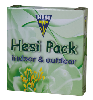 Hesi mini Pack Dünger Indoor & Outdoor Starterkit