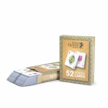 Poker Spielkarten Royalqueenseeds