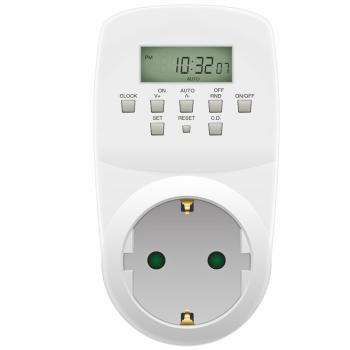 Zeitschaltuhr Taifun Digital Timer