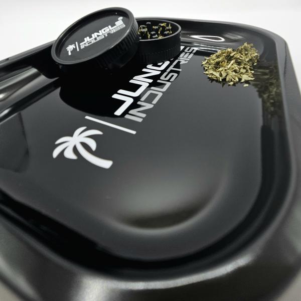 Rolling Tray Bau-Unterlage