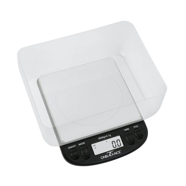 Digitalwaage 5Kg 0,1g