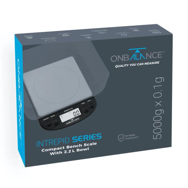 Digitalwaage 5Kg 0,1g
