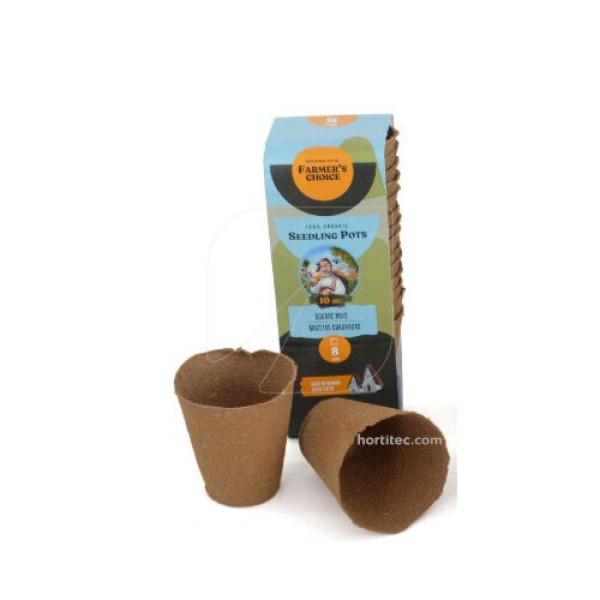 Anzuchttöpfe Farmers Choice 16STK