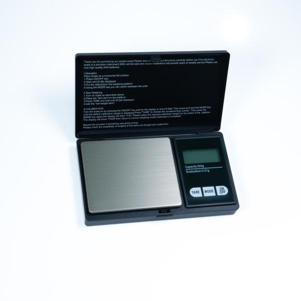 Digitalwaage 200g auf 0,01g