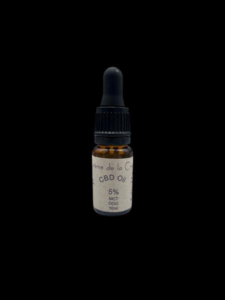 CBD Öl für Hunde 5% 10ml