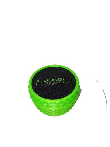 Grinder 70mm Grün Kunststoff