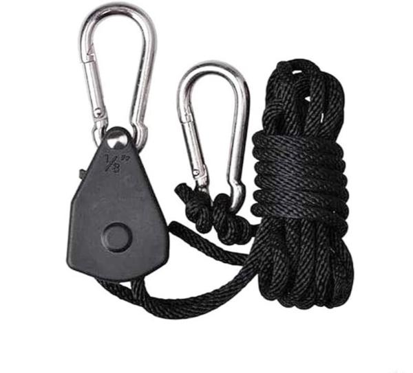 Lampen Aufhänger Seilzug 35kg