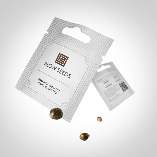 Samen 3x Cookies and Cream Automatik Blow Seeds