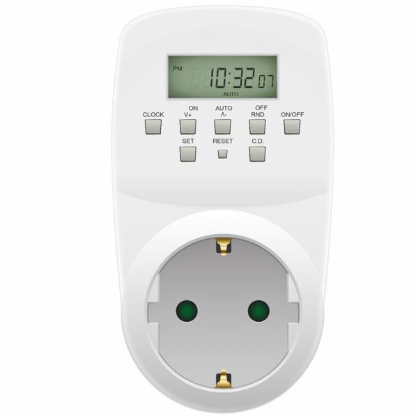 Zeitschaltuhr Taifun Digital Timer