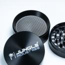 Grinder 63mm Alu gefräst Antihaftbeschichtung